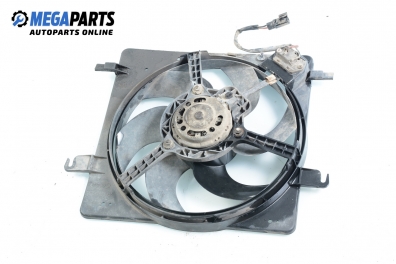 Radiator fan for Ford Ka 1.3, 60 hp, 1999