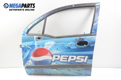 Tür für Chevrolet Spark 0.8, 50 hp, 2005, position: links, vorderseite