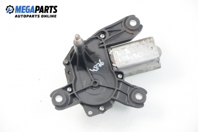 Front wipers motor for Opel Combo 1.7 16V DTI, 75 hp, 2002, position: rear № Valeo 5384 2477