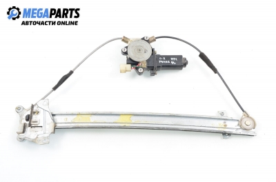 Macara electrică geam pentru Mitsubishi Pajero 2.8 TD, 125 cp, 5 uși automat, 1999, poziție: stânga - fața