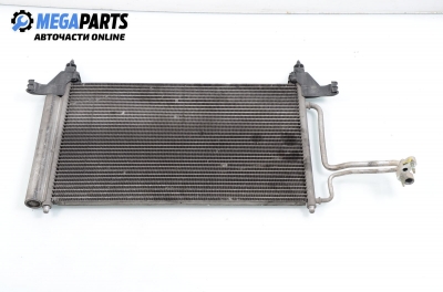 Air conditioning radiator for Fiat Stilo 1.9 JTD, 115 hp, 2004