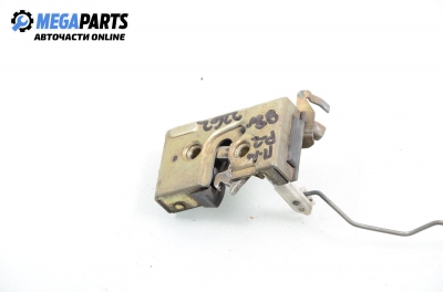 Lock for Volkswagen Passat (B3) 1.8, 107 hp, sedan, 1988, position: front - left