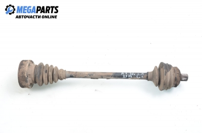 Driveshaft for Audi A4 (B5) 2.6 Quattro, 150 hp, sedan, 1995, position: rear - left