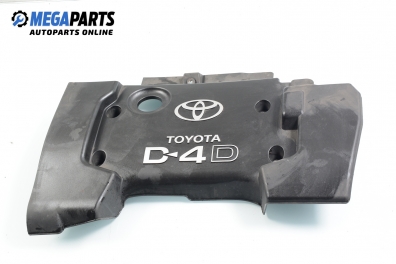 Capac decorativ motor pentru Toyota Avensis 2.0 D-4D, 116 cp, hatchback, 2004