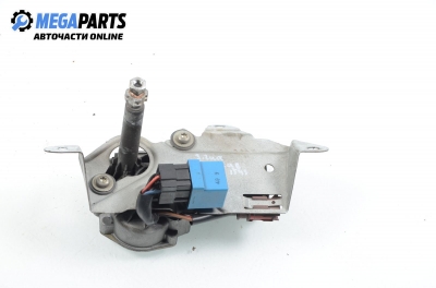 Front wipers motor for Citroen Xsara 1.4, 75 hp, station wagon, 1998, position: rear