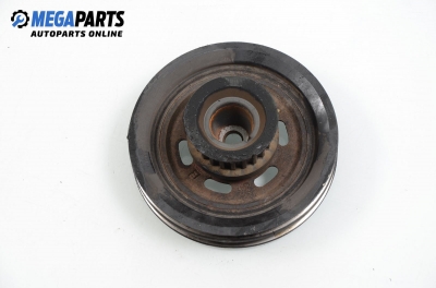 Damper pulley for Mazda 323 (BJ) 2.0 TD, 90 hp, hatchback, 5 doors, 1999