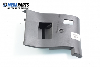 Plastic interior pentru Peugeot 307 2.0 HDi, 107 cp, hatchback, 5 uși, 2004