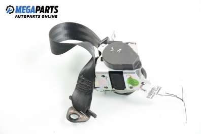 Seat belt for Renault Laguna III 2.0 dCi, 150 hp, station wagon, 2008, position: rear - left