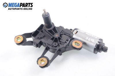 Front wipers motor for Ford Fiesta V 1.4 TDCi, 68 hp, 2005