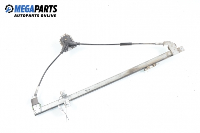 Manual window lifter for Fiat Ducato 2.5 D, 84 hp, truck, 1997, position: front - left