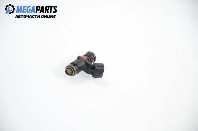 Gasoline fuel injector for Seat Ibiza (6J) 1.2, 70 hp, hatchback, 2008