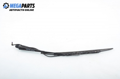 Wischerarm frontscheibe for Peugeot 405 1.6, 90 hp, sedan, 1992, position: links