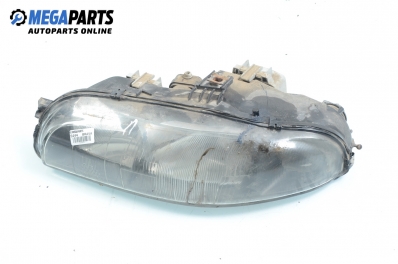 Headlight for Fiat Brava 1.8 16V GT, 113 hp, 5 doors, 1996, position: left Valeo