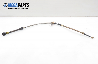 Gearbox cable for Citroen C5 2.2 HDi, 133 hp, hatchback, 2001