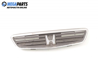 Grill for Honda Accord VI 2.0, 147 hp, sedan, 1998