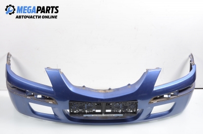 Bara de protectie frontala for Mazda Premacy (1999-2005) 2.0, monovolum, position: fața