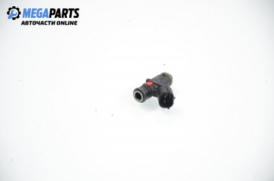 Gasoline fuel injector for Seat Ibiza (6J) 1.2, 70 hp, hatchback, 2008