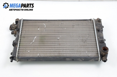 Water radiator for Ford Escort 1.6 16V, 88 hp, station wagon, 1997