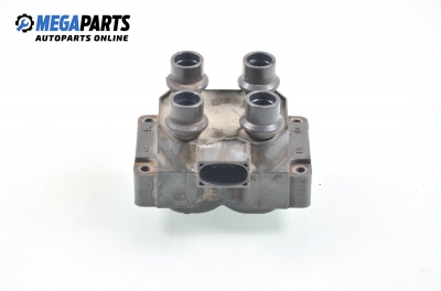 Ignition coil for Ford Fiesta III 1.1, 50 hp automatic, 1990