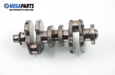 Crankshaft for Volkswagen Polo (9N/9N3) 1.4 TDI, 70 hp, hatchback, 5 doors, 2008