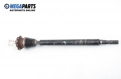 Driveshaft for Volkswagen Polo (9N/9N3) 1.4 TDI, 70 hp, hatchback, 5 doors, 2008, position: right