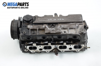 Engine head for Mazda 323 (BJ) 2.0 TD, 90 hp, hatchback, 5 doors, 1999