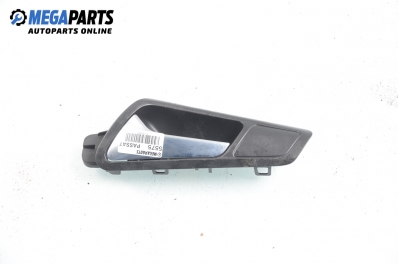 Innerer griff for Volkswagen Passat (B6) 2.0 16V TDI, 140 hp, sedan, 2005, position: links, vorderseite