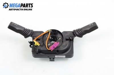 Wipers and lights levers for Opel Astra H 1.8, 125 hp, station wagon automatic, 2005
