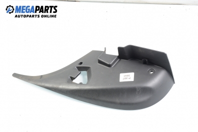 Plastic interior pentru Peugeot 307 2.0 HDi, 107 cp, hatchback, 5 uși, 2004