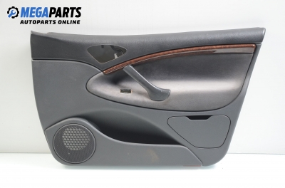 Interior door panel  for Citroen C5 2.0 16V, 136 hp, hatchback, 2003, position: front - right