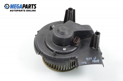 Heating blower for Peugeot 106 1.0, 45 hp, 3 doors, 1992