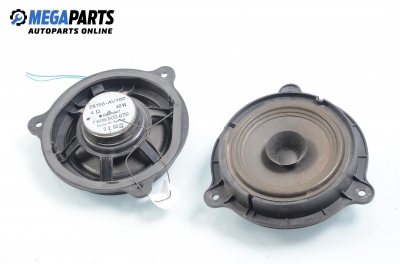 Loudspeakers for Nissan Primera (P12) (2001-2008), hatchback № 28156-AV700