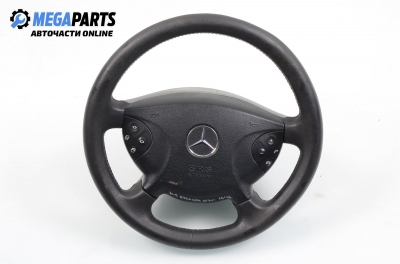 Volan multifuncțional for Mercedes-Benz E-Class 211 (W/S) (2002-2009) 2.2, combi automatic