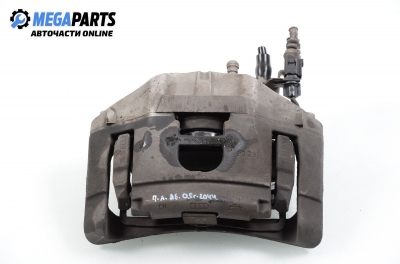 Caliper for Audi A6 (C6) 2.7 TDI, 180 hp, sedan, 2005, position: front - left