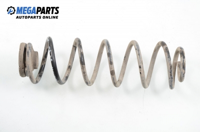 Coil spring for Volkswagen Golf IV 1.9 TDI, 90 hp, 1999, position: rear