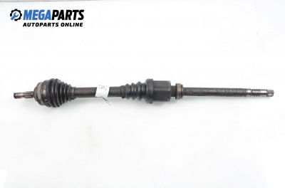 Driveshaft for Citroen C5 2.2 HDi, 133 hp, hatchback, 2001, position: right