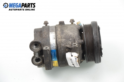 AC compressor for Chevrolet Lacetti 1.4 16V, 95 hp, hatchback, 5 doors, 2006 № 700772