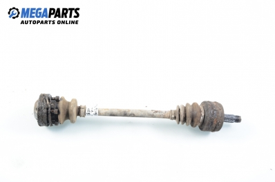 Driveshaft for Mercedes-Benz 190 (W201) 2.0 D, 72 hp, 1987, position: left