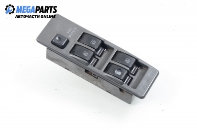 Window adjustment switch for Mitsubishi Pajero 2.8 TD, 125 hp, 5 doors automatic, 1999