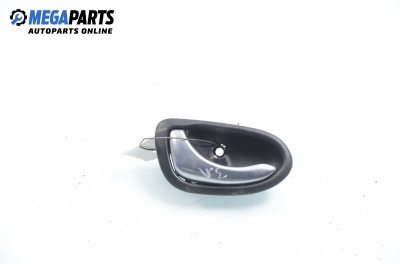 Innerer griff for Nissan Primera (P12) 1.8, 115 hp, hecktür, 2003, position: links, rückseite