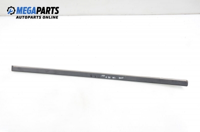 Exterior moulding for BMW 7 (E38) 2.5 TDS, 143 hp, sedan automatic, 1996, position: front - left