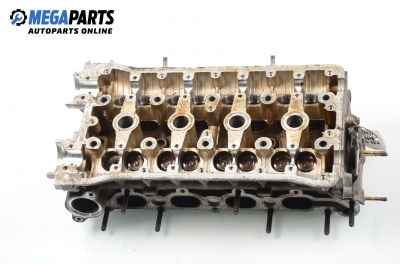 Cylinder head no camshaft included for Chevrolet Lacetti 1.4 16V, 95 hp, hatchback, 5 doors, 2006