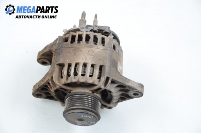 Alternator for Fiat Punto (1999-2003) 1.9, hatchback