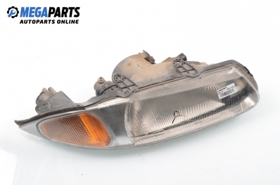 Headlight for Rover 200 1.4 Si, 103 hp, hatchback, 3 doors, 1998, position: right