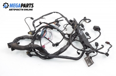 Engine wiring for Mercedes-Benz C W203 2.2 CDI, 143 hp, coupe, 2002