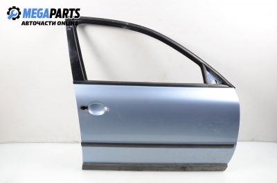 Tür for Volkswagen Passat (B5; B5.5) 1.8 T, 150 hp, combi automatic, 1998, position: rechts, vorderseite
