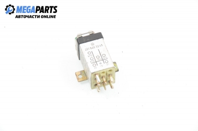 Battery overload relay for Mercedes-Benz C W202 1.8, 122 hp, sedan automatic, 1996 № 201 540 32 45