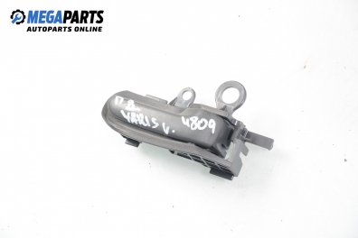 Inner handle for Toyota Yaris Verso 1.3, 86 hp, 2002, position: front - right