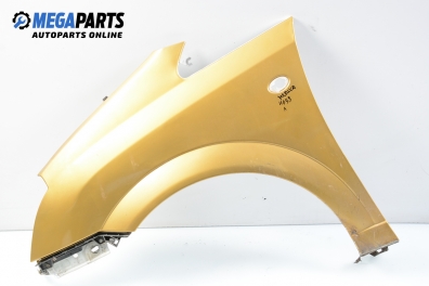 Fender for Opel Meriva A 1.3 CDTI, 75 hp, 2007, position: front - left