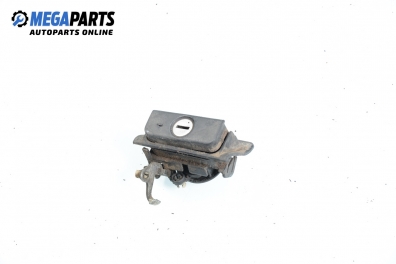 Boot lid key lock for Volkswagen Golf III 2.0, 115 hp, 3 doors, 1993